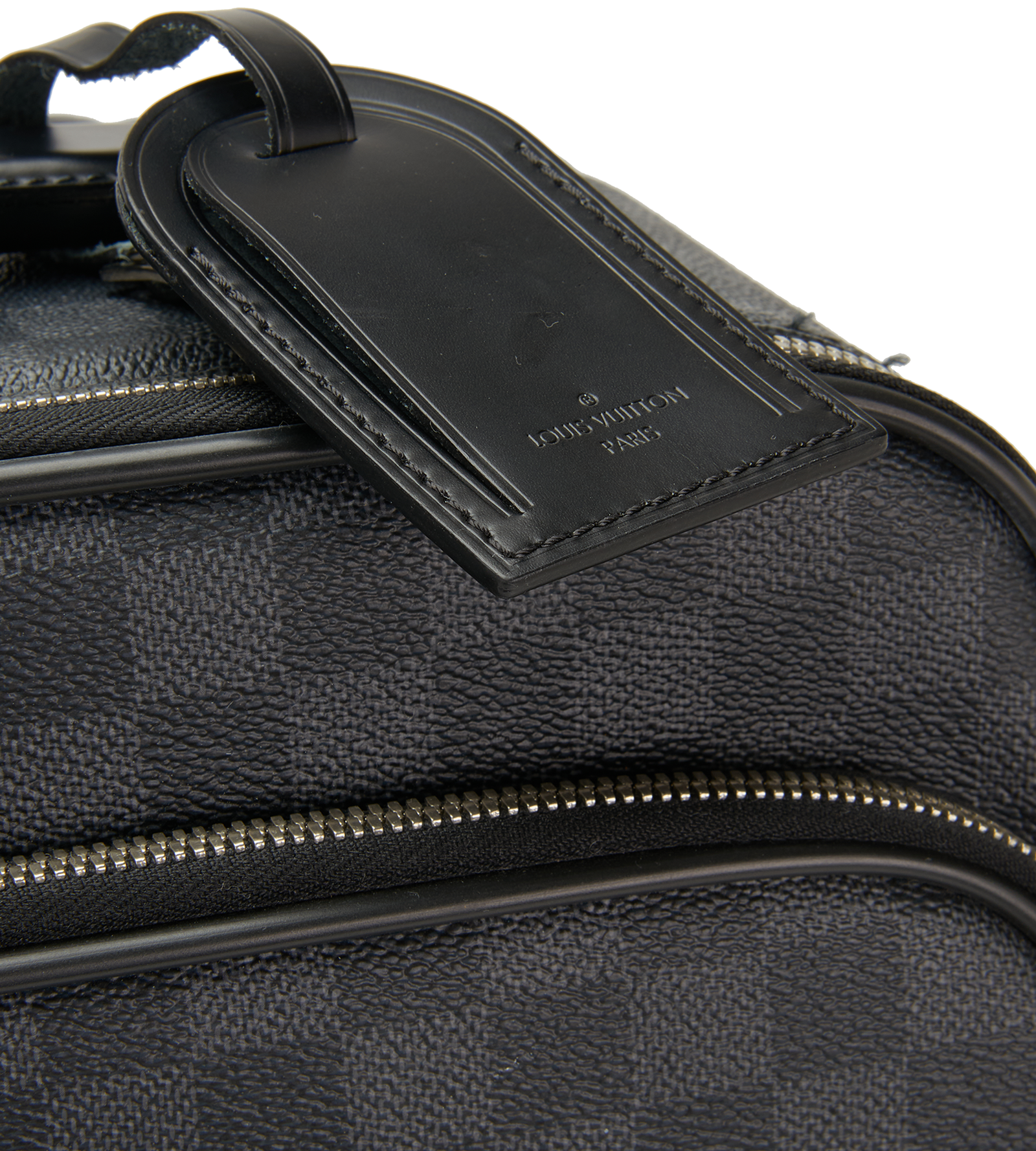Pegase 50, &pound;1,300, Handbags, Black, Canvas, Other view